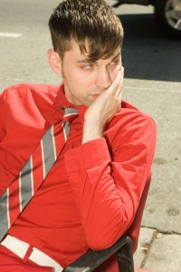 Inside the mind of Jamie Benson