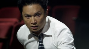 Simon (Alec Mapa) makes a discovery