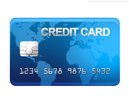 Credit Card image - Blog