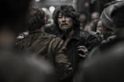 Kang-Ho Song in Snowpiercer